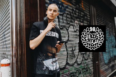 MASS DNM J/Z 17
